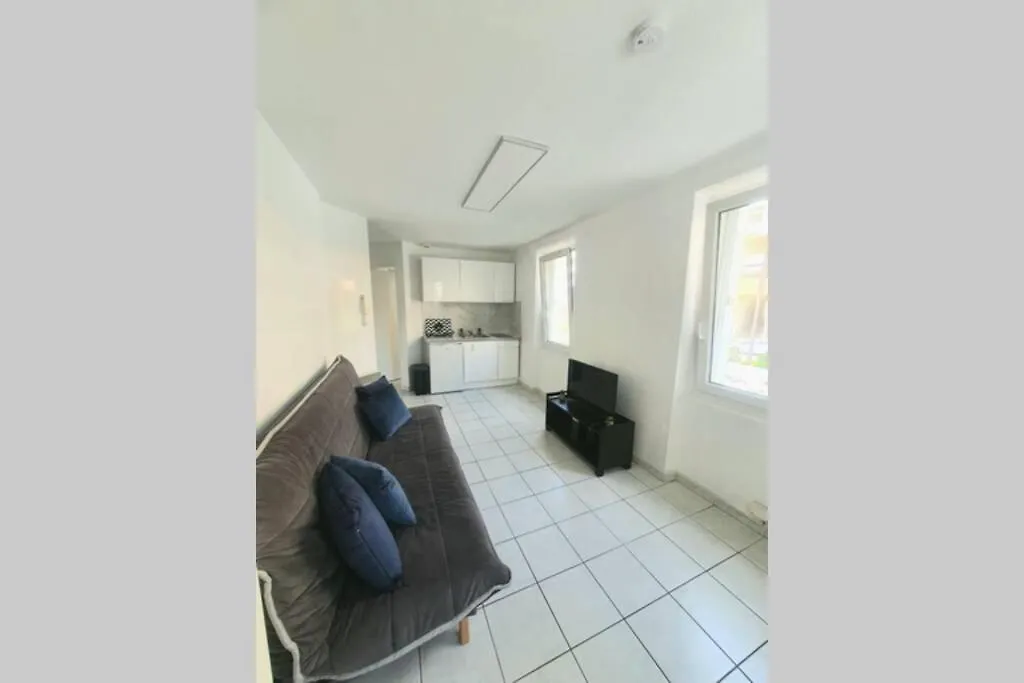 Apartment Grand Studio Nice Centre - Bord De Mer