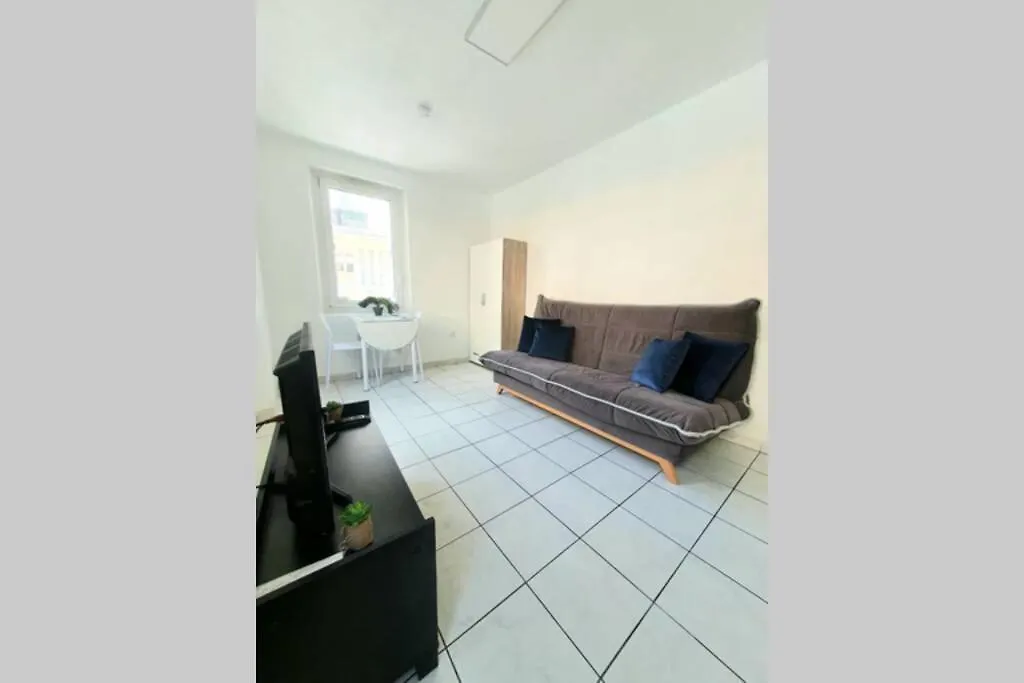 Grand Studio Nice Centre - Bord De Mer